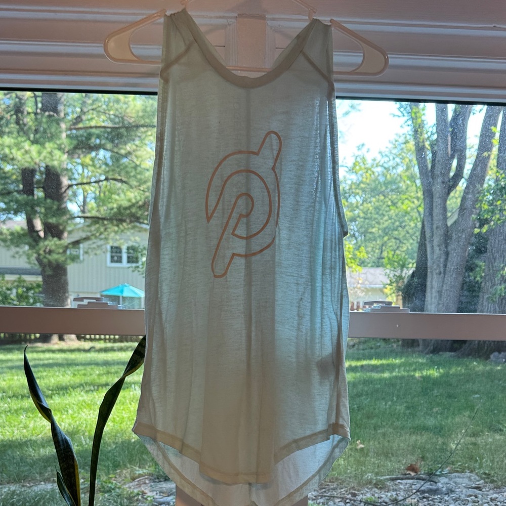 Peloton Sleeveless Top